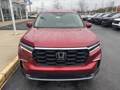 2025 Honda Pilot for sale at BASNEY HONDA in Mishawaka IN