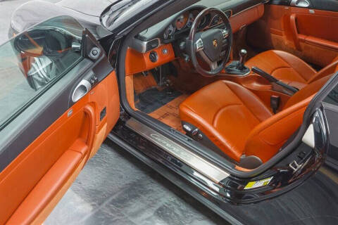 2009 Porsche 911 Carrera 4S