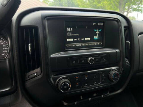 2016 Chevrolet Silverado 1500