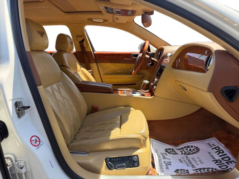 2007 Bentley Continental Flying Spur