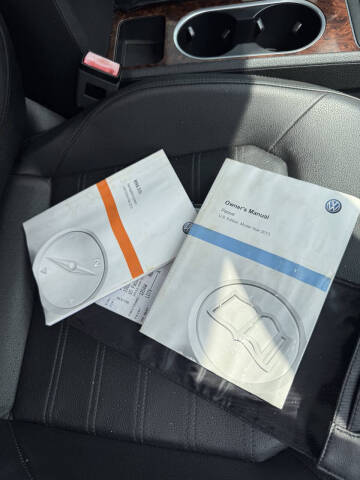 2013 Volkswagen Passat SEL PZEV