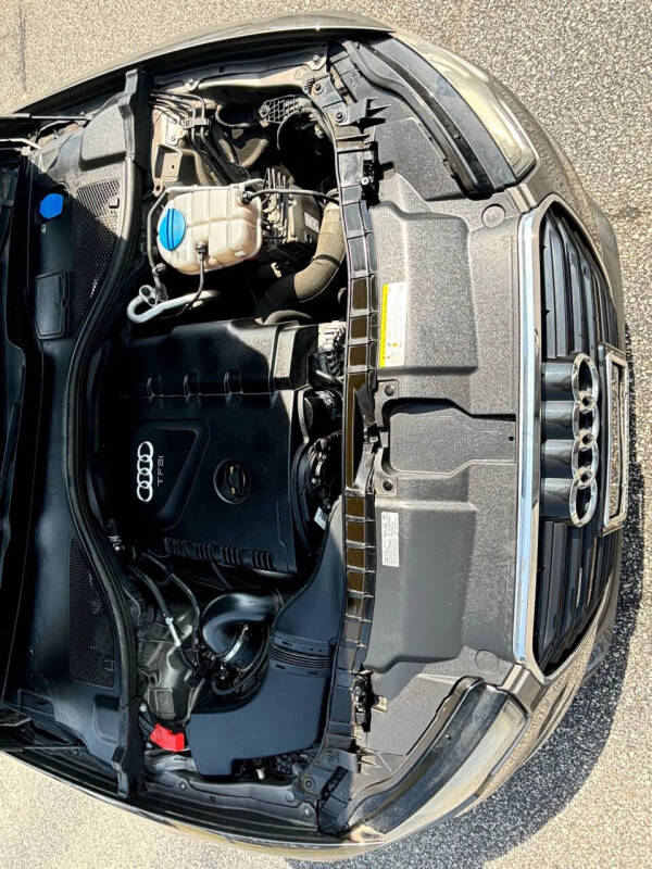 2015 Audi A6 2.0T quattro Premium Plus