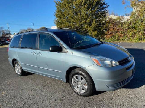 2005 Toyota Sienna