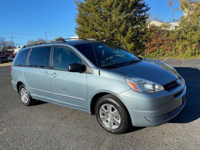 2005 Toyota Sienna