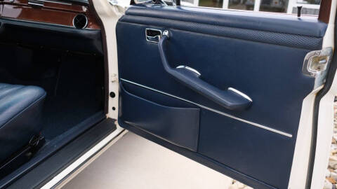 1973 Mercedes-Benz 280-Class