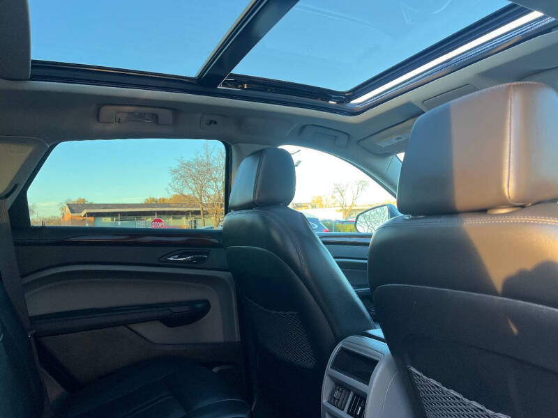 2011 Cadillac SRX Luxury Collection