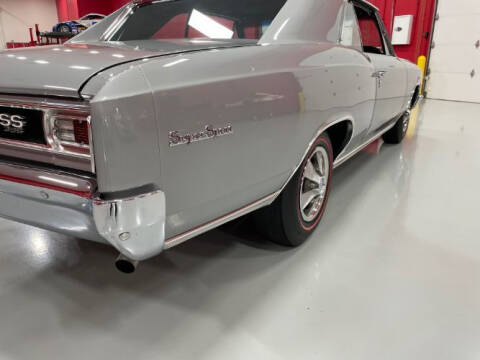 1966 Chevrolet Chevelle