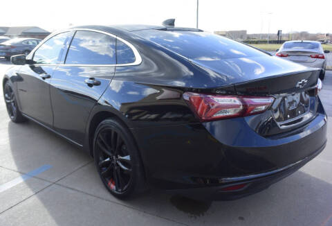 2021 Chevrolet Malibu LT