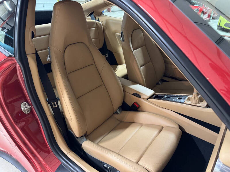 2014 Porsche 911 Carrera 4S