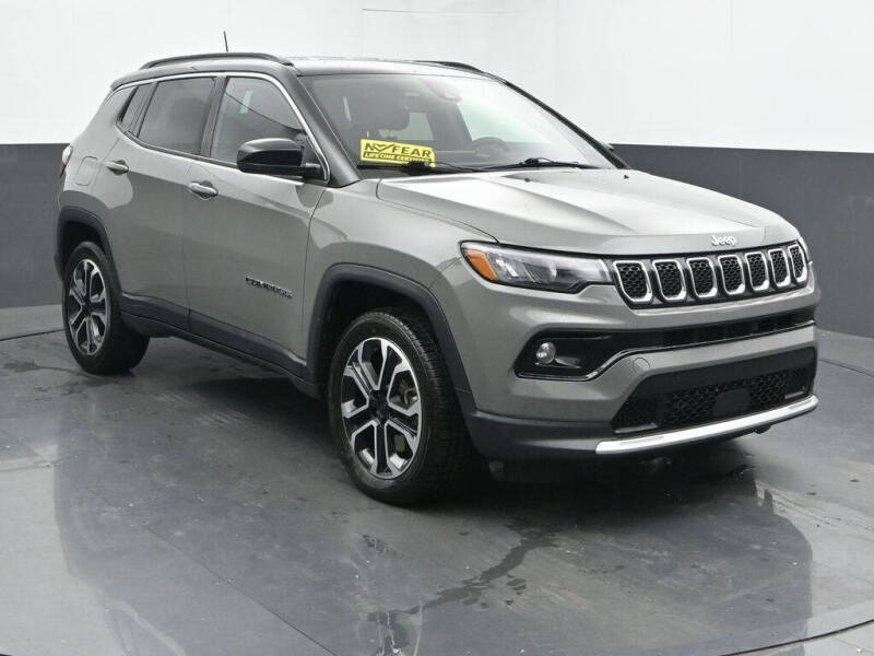 2024 Jeep Compass Limited