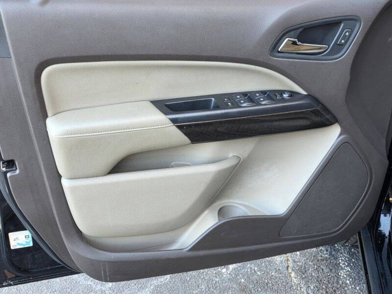 2019 GMC Canyon SLE