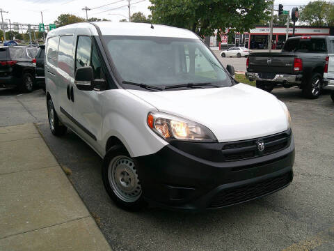 2017 RAM ProMaster City