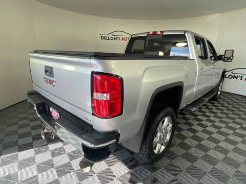 2018 GMC Sierra 2500HD