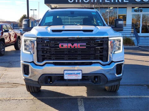 2022 GMC Sierra 2500HD Pro