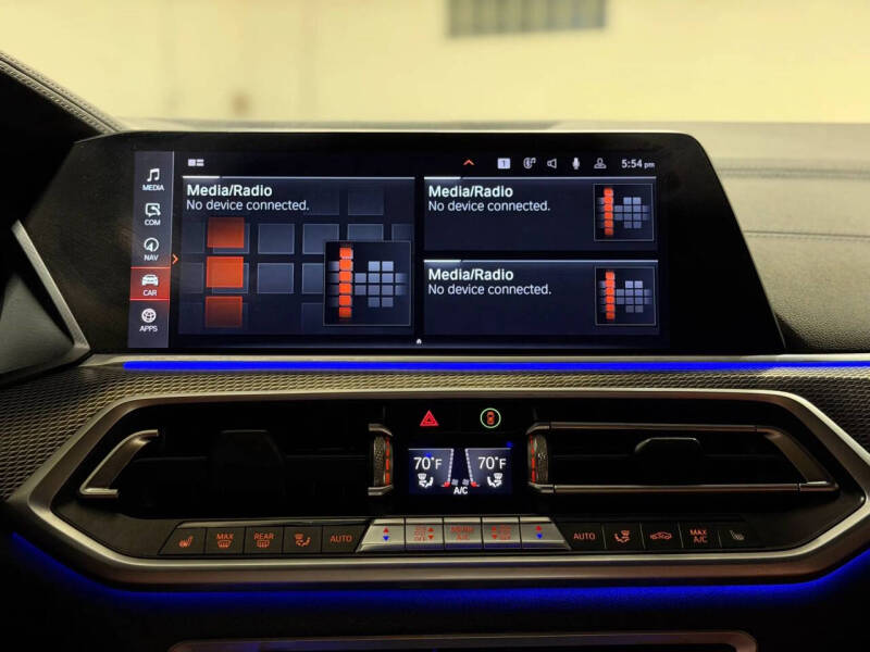 2021 BMW X6 xDrive40i