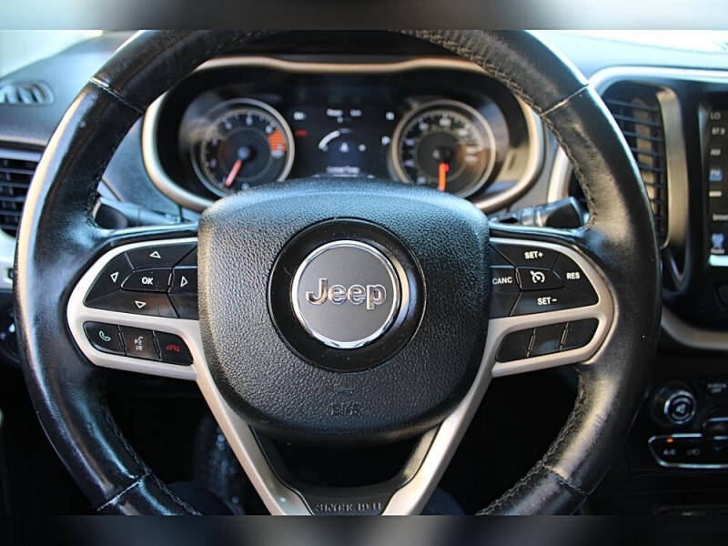 2017 Jeep Cherokee High Altitude