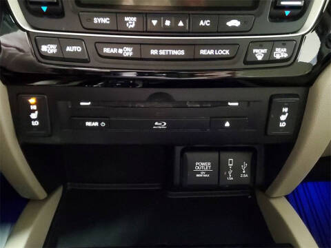 2018 Honda Pilot Touring