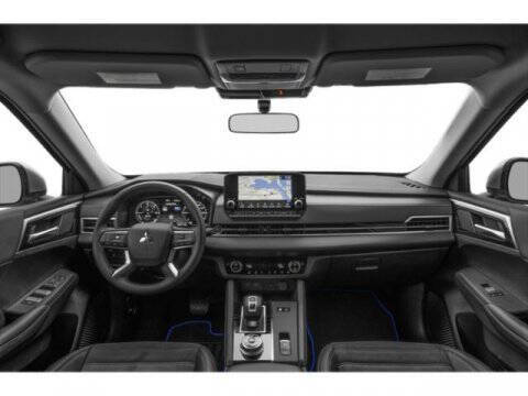 2025 Mitsubishi Outlander PHEV SE