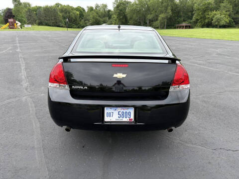 2012 Chevrolet Impala LS