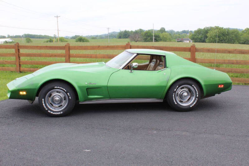 1975 Chevrolet Corvette