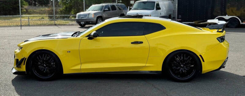 2016 Chevrolet Camaro SS