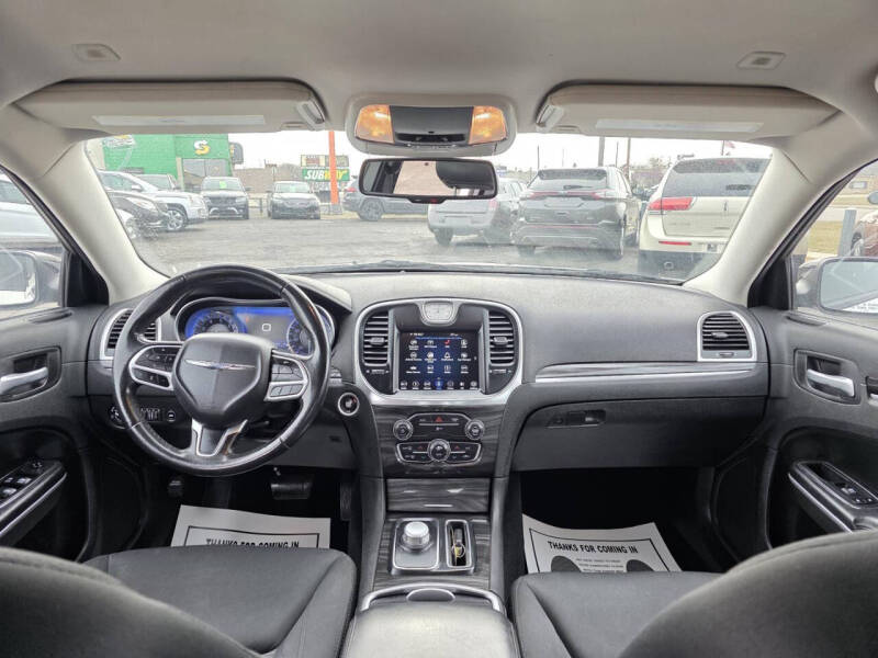 2019 Chrysler 300 Touring