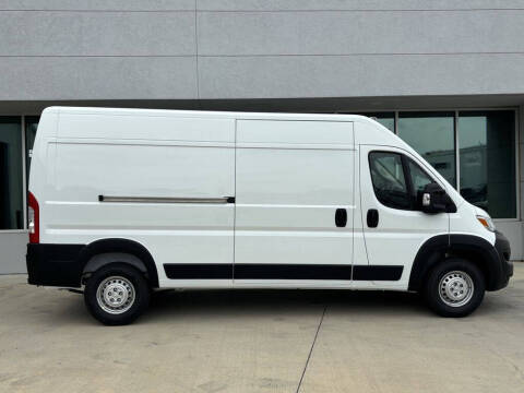 2026 RAM ProMaster