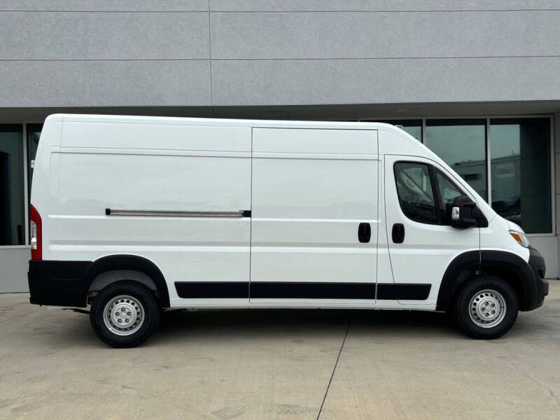 2026 RAM ProMaster