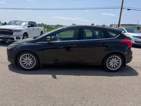 2014 Ford Focus Titanium