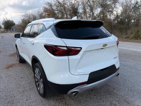 2022 Chevrolet Blazer Premier