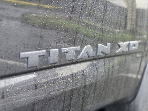 2018 Nissan Titan XD SL