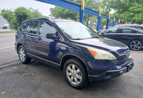 2009 Honda CR-V EX