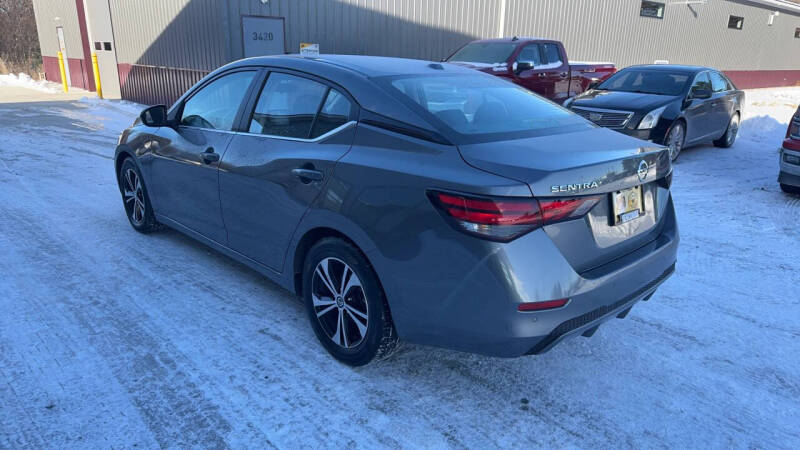 2023 Nissan Sentra SV