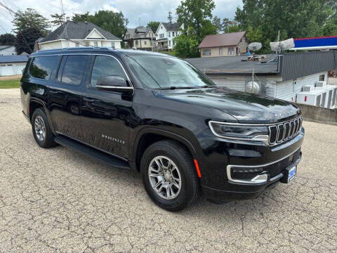 2024 Jeep Wagoneer L