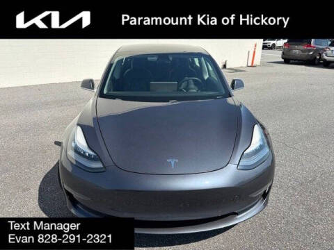 2020 Tesla Model 3 Standard Range Plus
