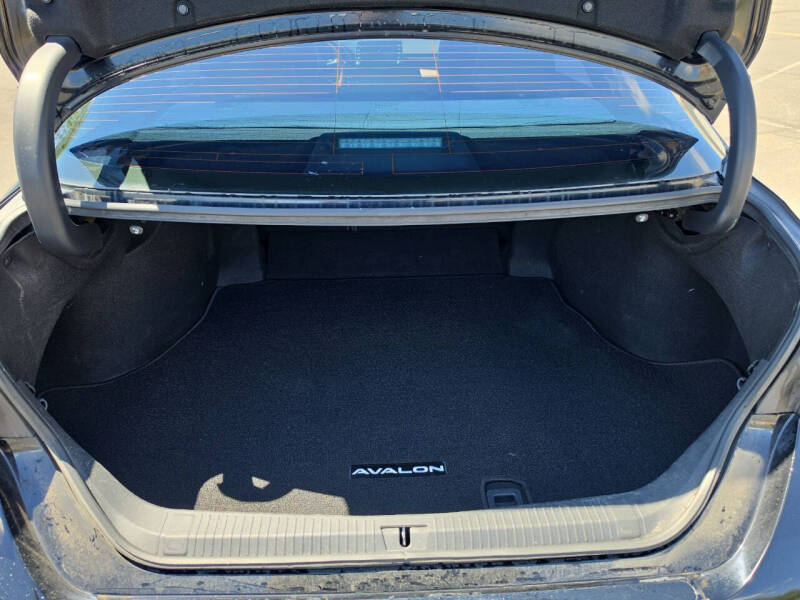 2020 Toyota Avalon Limited