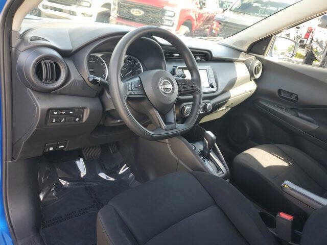 2023 Nissan Kicks S