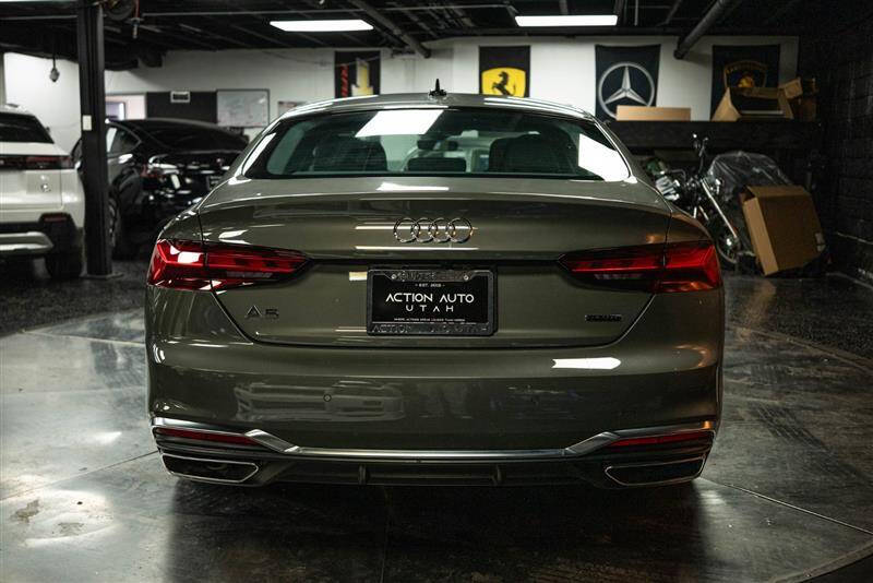 2024 Audi A5 Sportback quattro S line Prem Plus 45 TFSI