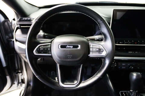 2022 Jeep Compass High Altitude