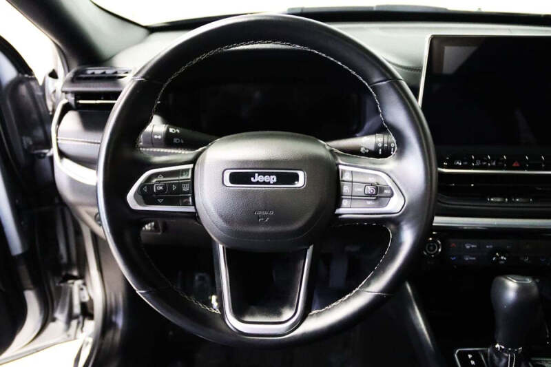 2022 Jeep Compass High Altitude