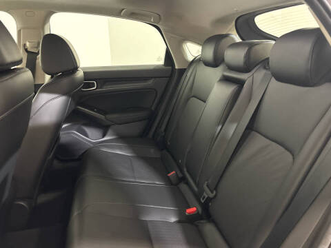 2022 Honda Civic EX-L