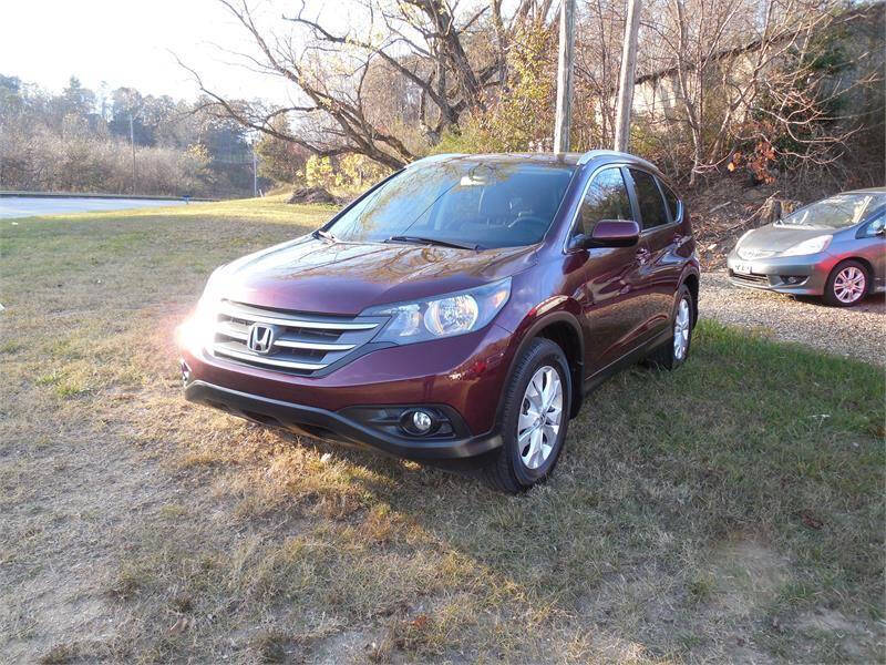 2014 Honda CR-V