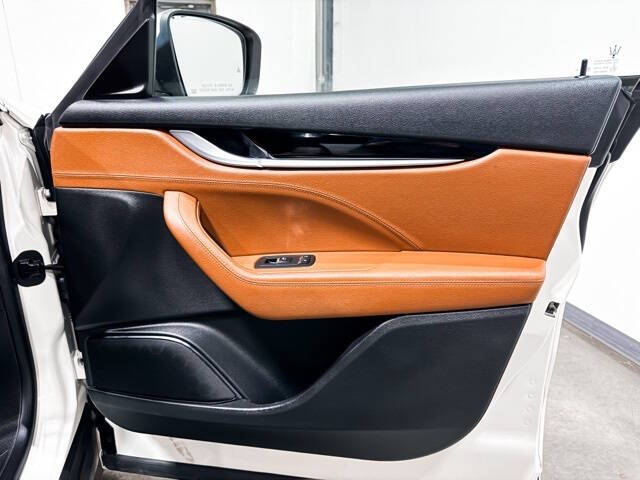 2020 Maserati Levante S