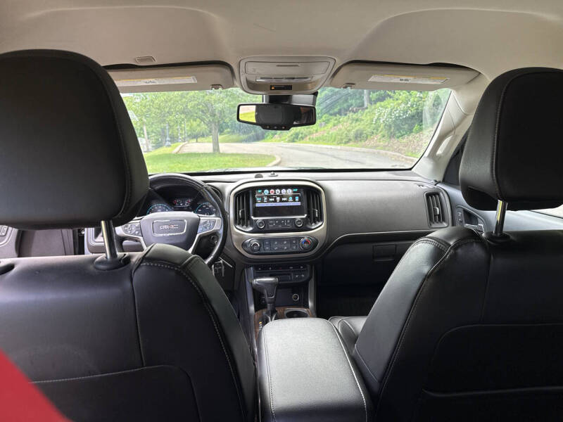 2018 GMC Canyon Denali