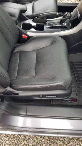 2014 Honda Accord EX-L V6