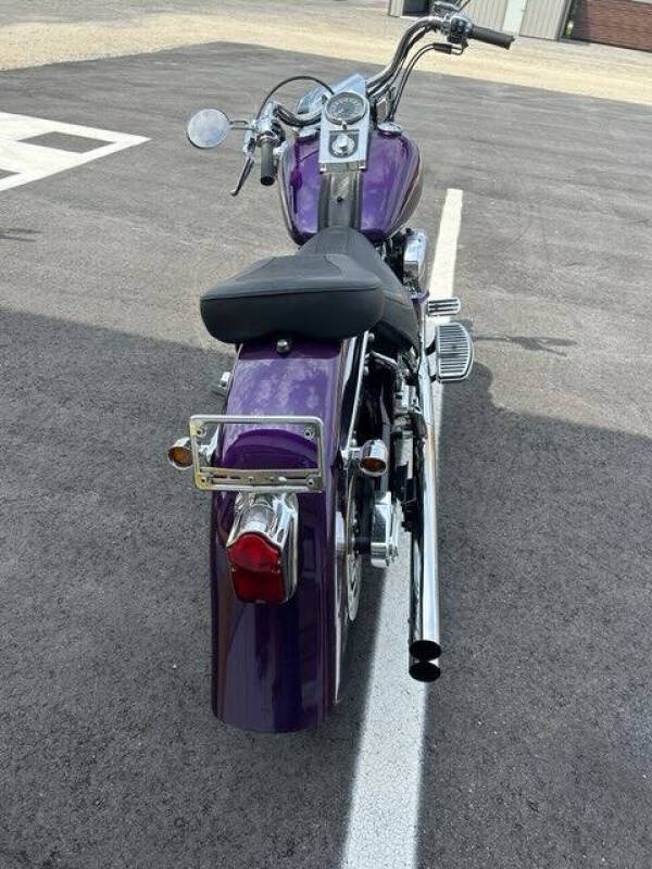 2001 Harley-Davidson Fat Boy