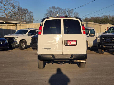 2016 Chevrolet Express 2500