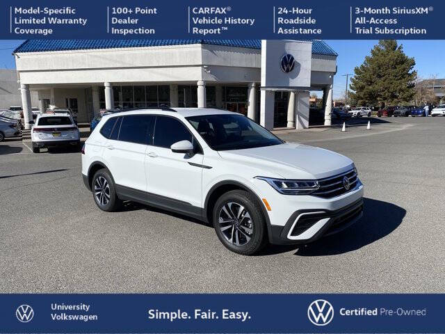 2023 Volkswagen Tiguan S