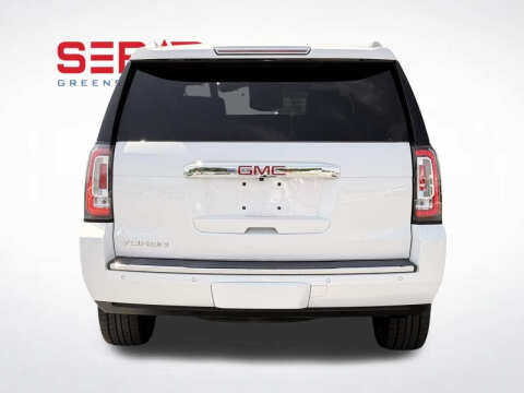 2016 GMC Yukon Denali