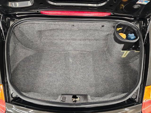 2000 Porsche Boxster